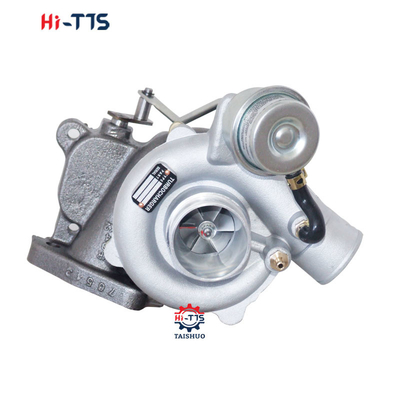 D4BH/4D56T Μηχανής Τουρμποφόρτισης 28200-4A201 49135-04121 Για Hyun-Dai Με 4D56TI Μηχανή Τουρμποφόρτισης