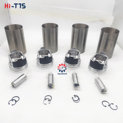 Β2203 Β2403 Πιστόνας κινητήρα 1G796-2111 1G924-2111 Συσκευές μηχανών σκάφους