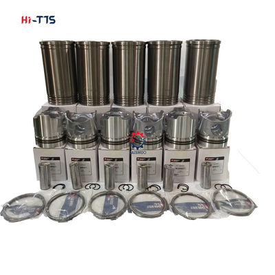 Τμήματα κινητήρα C-A-T 3306 C7 C9 C13 C15 C18 Κύλινδρο Εφοδιασμός Πιστόνων Δαχτυλίδι Μηχανής Εφοδιασμός Κιτ