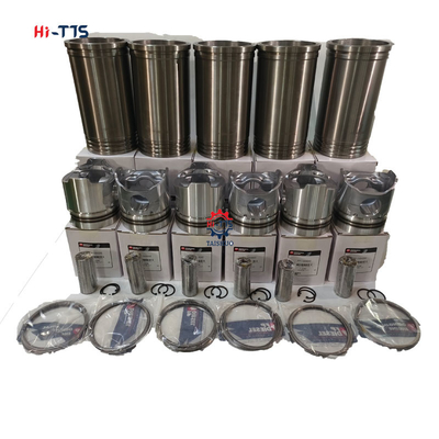 Τμήματα κινητήρα C-A-T 3306 C7 C9 C13 C15 C18 Κύλινδρο Εφοδιασμός Πιστόνων Δαχτυλίδι Μηχανής Εφοδιασμός Κιτ