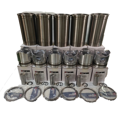 Τμήματα κινητήρα C-A-T 3306 C7 C9 C13 C15 C18 Κύλινδρο Εφοδιασμός Πιστόνων Δαχτυλίδι Μηχανής Εφοδιασμός Κιτ