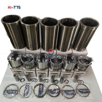 Τμήματα κινητήρα C-A-T 3306 C7 C9 C13 C15 C18 Κύλινδρο Εφοδιασμός Πιστόνων Δαχτυλίδι Μηχανής Εφοδιασμός Κιτ
