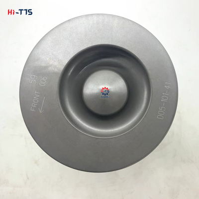 D6114 Πιστόνας κινητήρα ντίζελ SC5D125G2B1 Κατάλληλο για εξαρτήματα κινητήρα Shang chai