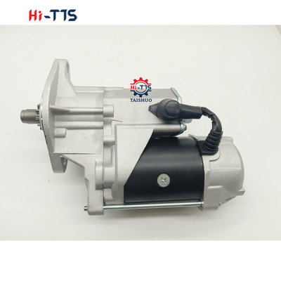 24V 5.5KW 11T OK87T-18-400 OK87T18400 031228070 Ακινητοκινητήρας για EH700