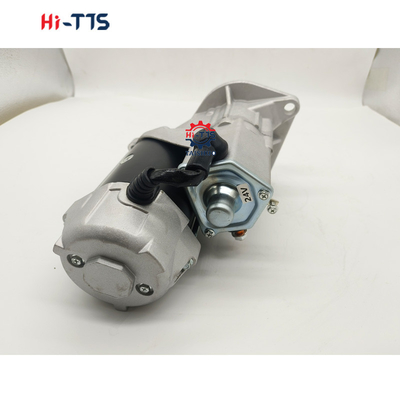 24V 5.5KW 11T OK87T-18-400 OK87T18400 031228070 Ακινητοκινητήρας για EH700