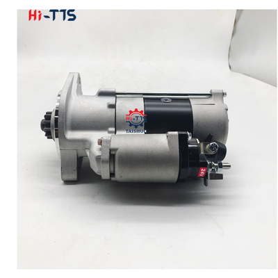 SK350-8 SK350-10 J08E Τμήματα εξορυκτικού μηχανήματος STARTER MOTOR 24V 11T 5.0W 28100-2894A VH281002894A