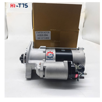 SK350-8 SK350-10 J08E Τμήματα εξορυκτικού μηχανήματος STARTER MOTOR 24V 11T 5.0W 28100-2894A VH281002894A