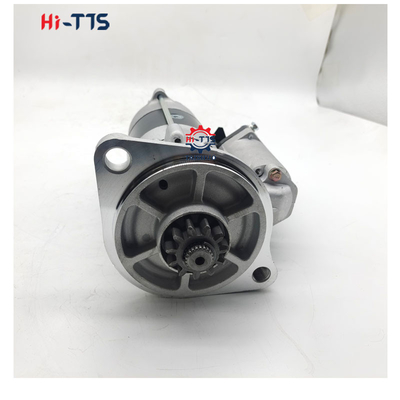 SK350-8 SK350-10 J08E Τμήματα εξορυκτικού μηχανήματος STARTER MOTOR 24V 11T 5.0W 28100-2894A VH281002894A