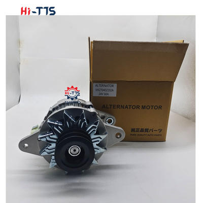 SK200-8 J05E Αλλακτικός κινητήρας σκάφους 24V 60A VH270402192A