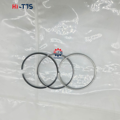 4TNE92 Μέρη κινητήρα ντίζελ δαχτυλίδι έμβολο 92MM YM129904-22050 129904-22050