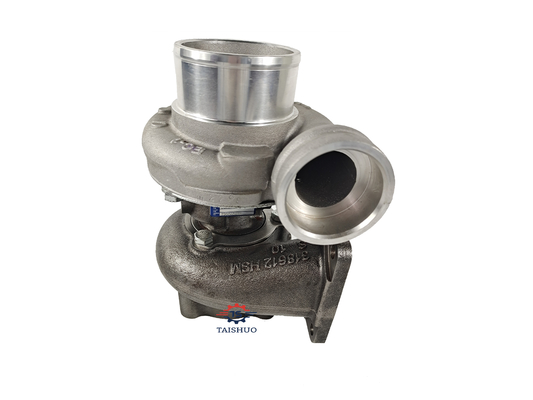 EC140 EC120 Μηχανή τουρμποφόρτισης BF6M1013 20485270 318844 318729