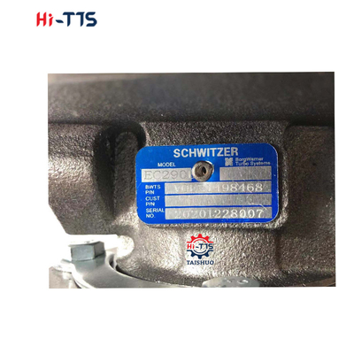 D7E EC290 Ντίζελ κινητήρας Τούρμπο 04299385 04294676 20856791 04294674KZ Μέρη κινητήρα