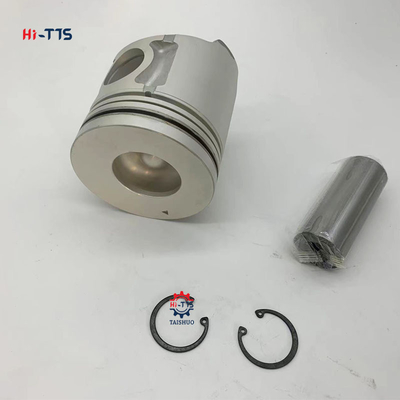 Δοκιμαστικό κινητήρα ντίζελ έμβολο 4D34 6D34 ME088990 SK200-6 SK230-6E έμβολο