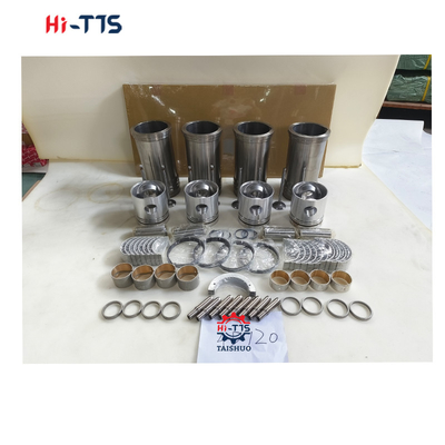 4D120 Συσκευή εφοδιασμού κυλίνδρων 6110-33-2132 6110-30-2303 6110-21-2210 Τμήματα επισκευής κινητήρων ελκυστήρων-σκαφών
