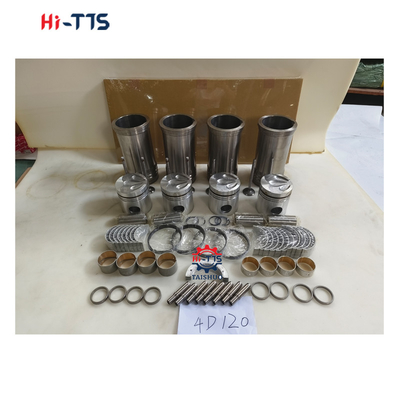 4D120 Συσκευή εφοδιασμού κυλίνδρων 6110-33-2132 6110-30-2303 6110-21-2210 Τμήματα επισκευής κινητήρων ελκυστήρων-σκαφών