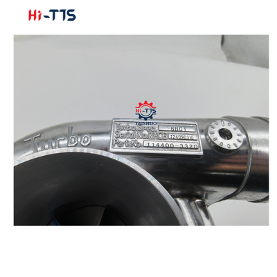 Τυροφορευτής 114400-3320 114400-3200 Για κινητήρα 6BG1 EX200-5
