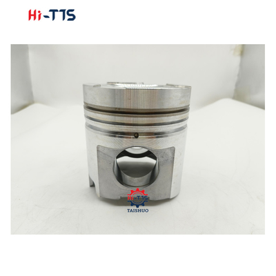 6D125 έμβολο 6150-31-2112 6151-31-2171 για κινητήρες ντίζελ Komatsu Μέρη-έμβολο