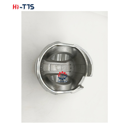 6D125 έμβολο 6150-31-2112 6151-31-2171 για κινητήρες ντίζελ Komatsu Μέρη-έμβολο