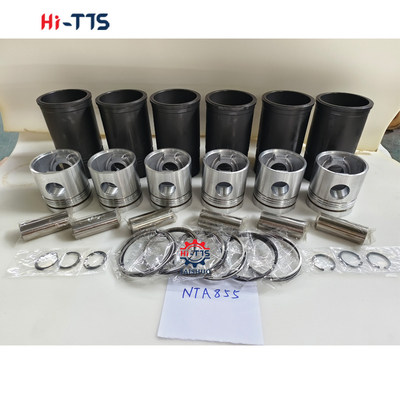 NTA855 Συσκευή εφοδιασμού κυλίνδρων 3017349 3803977 3803703 Τμήματα επισκευής κινητήρων ελκυστήρων και σκαπανών