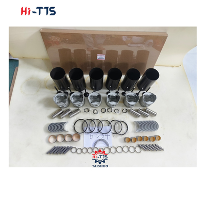 6D34T Συσκευή εφοδιασμού κυλίνδρων ME999711 ME99240 ME012900 Τμήματα επισκευής κινητήρων ελκυστήρων και σκαπανών