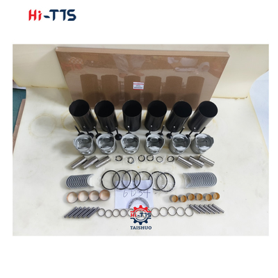 6D34T Συσκευή εφοδιασμού κυλίνδρων ME999711 ME99240 ME012900 Τμήματα επισκευής κινητήρων ελκυστήρων και σκαπανών
