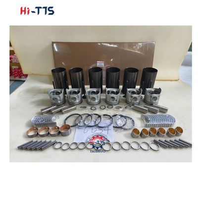 6D34T Συσκευή εφοδιασμού κυλίνδρων ME999711 ME99240 ME012900 Τμήματα επισκευής κινητήρων ελκυστήρων και σκαπανών