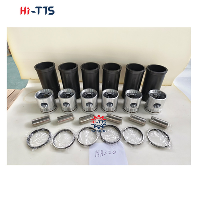 NH220 Κίτ 6610-31-2110 4932720 Κίτ ανασυγκρότησης κινητήρα για εξαρτήματα κινητήρα ντίζελ