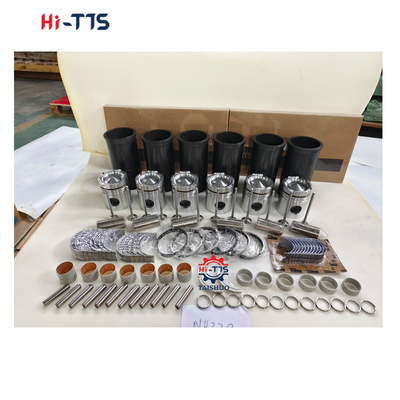 NH220 Κίτ 6610-31-2110 4932720 Κίτ ανασυγκρότησης κινητήρα για εξαρτήματα κινητήρα ντίζελ