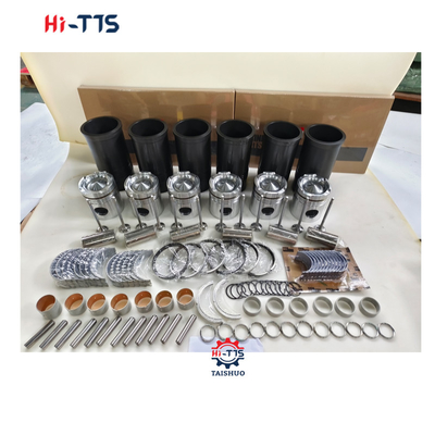 NH220 Κίτ 6610-31-2110 4932720 Κίτ ανασυγκρότησης κινητήρα για εξαρτήματα κινητήρα ντίζελ