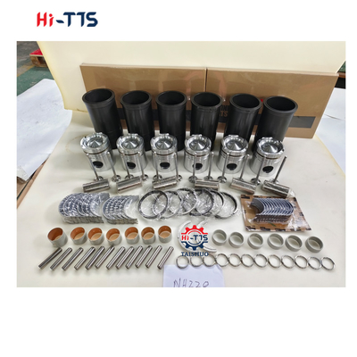 NH220 Κίτ 6610-31-2110 4932720 Κίτ ανασυγκρότησης κινητήρα για εξαρτήματα κινητήρα ντίζελ