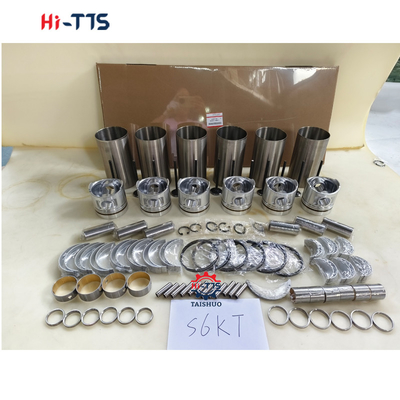 S6K Συσκευή κυλίνδρων 297-7752 178-6543 51-7523 Συσκευές ανακατασκευής κινητήρα για εξαρτήματα κινητήρα ντίζελ