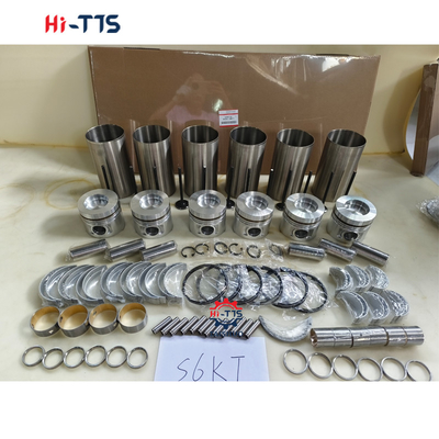 S6K Συσκευή κυλίνδρων 297-7752 178-6543 51-7523 Συσκευές ανακατασκευής κινητήρα για εξαρτήματα κινητήρα ντίζελ