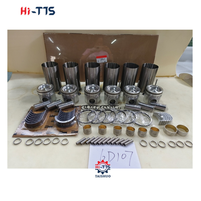 6D107Συσκευή εφοδιασμού κυλίνδρων 4934860 4955251 3904167 Συσκευές ανακατασκευής κινητήρα για εξαρτήματα κινητήρα ντίζελ