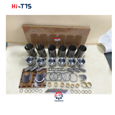 6D107Συσκευή εφοδιασμού κυλίνδρων 4934860 4955251 3904167 Συσκευές ανακατασκευής κινητήρα για εξαρτήματα κινητήρα ντίζελ