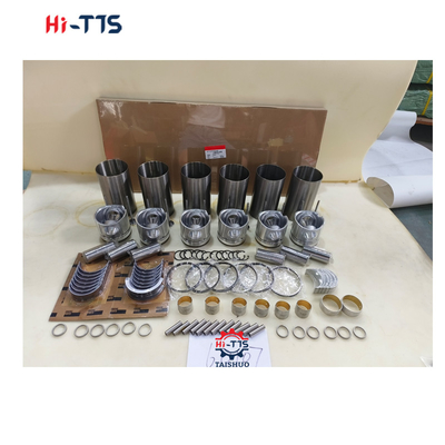 6D107Συσκευή εφοδιασμού κυλίνδρων 4934860 4955251 3904167 Συσκευές ανακατασκευής κινητήρα για εξαρτήματα κινητήρα ντίζελ