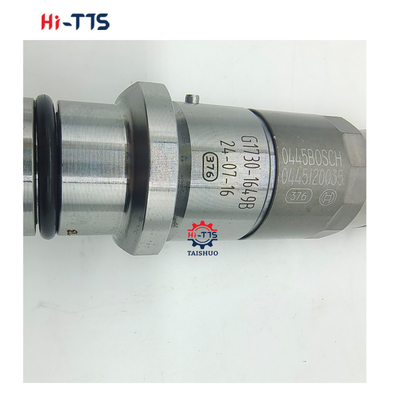 Τ8010 QSC8.3 Αεροσκάφος εξορυκτής ντίζελ 0445120272 87581565 4940439