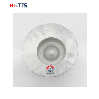 6D16 118mm Πιστόν 23411-93002 23411-93C20 για μέρη κινητήρων Mitsubishi