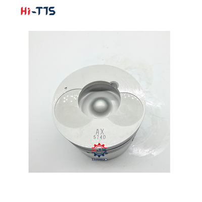 1-12111781-0 105 mm έμβολο για 6BG1 Isuzu Diesel Engine Μέρη επισκευής