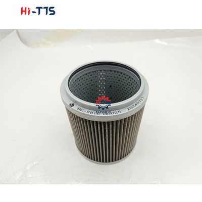 PC200-8 PC240-8 PC300-8 Τμήματα εξορυκτών υδραυλικού φίλτρου ελαίου 22B-60-11160
