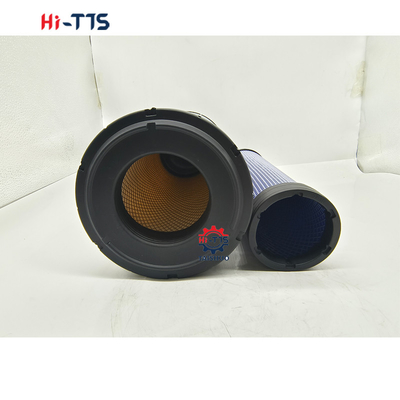 Φίλτρο αέρα 600-185-3100 600-185-3120 AF25492 Για PC200-7 PC210-7 Μέρη μηχανών σκαπανών