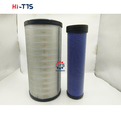 Φίλτρο αέρα 600-185-3100 600-185-3120 AF25492 Για PC200-7 PC210-7 Μέρη μηχανών σκαπανών