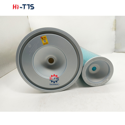 Φίλτρο αέρα 600-181-6820 600-181-6740 AF25492 Για PC200-6 PC220-6 Μέρη μηχανών σκαπανών