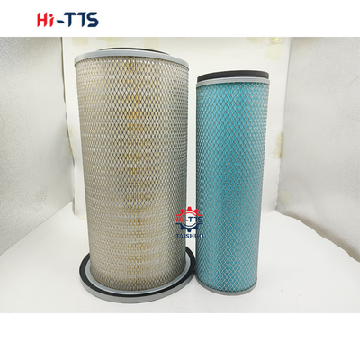 Φίλτρο αέρα 600-181-6820 600-181-6740 AF25492 Για PC200-6 PC220-6 Μέρη μηχανών σκαπανών