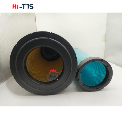 Φίλτρο αέρα 600-185-6110 600-185-6100 600-185-4110 Για PC300 PC350 Μέρη μηχανών σκαπανών