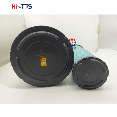 Μεταλλική ίνα PU2447 φίλτρο αέρα Για D6D D6E Excavator Μηχανή Αυτοκίνητο φορτηγό μοντέλα ανθεκτικά