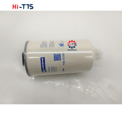 DX225 Τροχαίο διαχωριστικό νερού καυσίμου φίλτρο στοιχείο FS1212 3315843 3308638 31X13X22 cm Μηχανή Μέγεθος προϊόντος