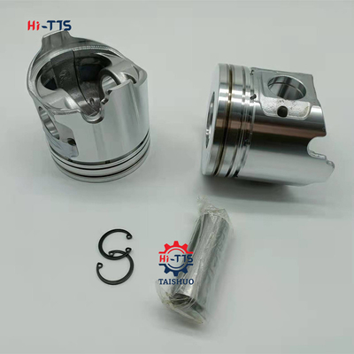 4TNV98 Πιστόν 129907-22080 129907-22050 Μέρη κινητήρα 4TNV98T