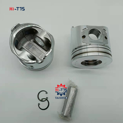 4TNV98 Πιστόν 129907-22080 129907-22050 Μέρη κινητήρα 4TNV98T