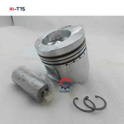 OEM έμβολο 6D95 6207-31-2141 κινητήρες ντίζελ έμβολο πακέτο 95mm