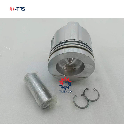 OEM έμβολο 6D95 6207-31-2141 κινητήρες ντίζελ έμβολο πακέτο 95mm